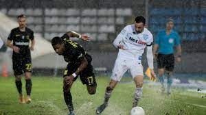 Λευκή ισοπαλία υπό καταρρακτώδη βροχή. Super League 1 Pas Giannina Arhs 0 0 X Amenoi Sth Broxh