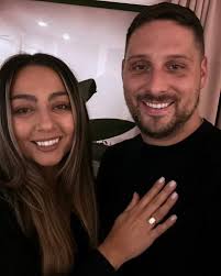 Big congrats to Liam & Izzy