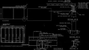 Depending on the storage media involved, they may also have higher capacities. Steel Mezzanine Floor Dwg Dwg Block For Autocad Designs Cad