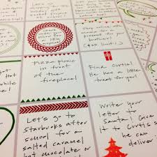Advent Calendar Filler Ideas And Printables Christmas Calendar Christmas Advent Calendar Diy Advent Calendar Fillers