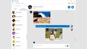 You can see all your messages, calls and share other media directly from your desktop or android tablet.🖥️ ️less data usage: Imo Desktop Free Video Calls And Chat Beziehen Microsoft Store De De