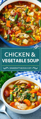 The ultimate comfort food, this tomato soup base recipe can be pressure canned or done via water bath canning. Chicken Vegetable Soup Dinner At The Zoo
