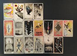 I will add to this list as i progress. The Wild Unknown And The Animal Spirit Oracle Pathandtarot