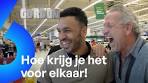 Gordon versiert JONGE HETERO HUNK in supermarkt! | Dit ... - YouTube