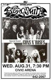 Appetite For Destruction Tour Wikipedia