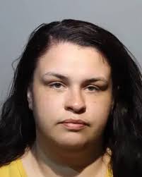 27-year-old FRANCES COLON from Seminole County was booked