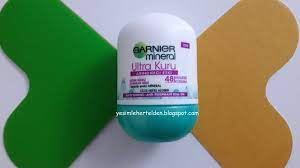 garnier mineral ultra kuru anti perspirant roll on yesimle her telden hayata ve yasama dair ne varsa