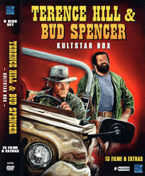 From europe to north and south america, australia and south africa, we received attention and fan letters from everywhere. Bud Spencer Terence Hill Database Gallery Of Frontcover