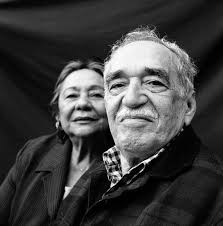 Gabriel Garcia Marquez Y Su Esposa Mercedes Barcha En Los Angeles California Em 2020