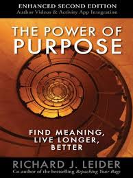 But even in those locations it's not a requirement to have afdd for compliance with bbb. The Power Of Purpose By Richard J Leider Overdrive Ebooks Audiobooks And Videos For Libraries And Schools
