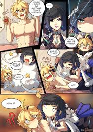 Elemental Desire 2: The Thrill of the Chase animated porn comic - the best  cartoon porn comics, Rule 34 | MULT34