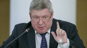 Documents Reveal How Russian Official Courted Conservatives In U.S. Since  2009