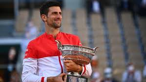 Watch all the action from the 2021 french open live on eurosport, eurosport.co.uk and the. 2021 French Open Men S Final Novak Djokovic Outlasts Stefanos Tsitsipas For 19th Grand Slam Title Cbssports Com