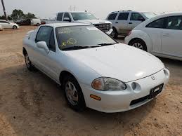 Our comprehensive coverage delivers all you need to know to make an informed car buying decision. 1993 Honda Civic Del Sol S Photos Ok Oklahoma City Salvage Car Auction On Tue Sep 29 2020 Copart Usa