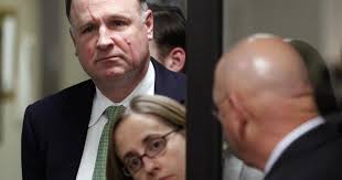 Sen. Creigh Deeds files $6 million lawsuit over son's death