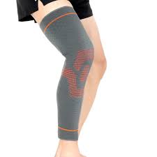 Stoko's inaugural product, the k1, is a compression tight that mimics the body's natural structures, muscles, and ligaments while using its patented embrace system technology to give the knee the support of a traditional brace without the bulk. Sibote New Style 3d Knitting Compression Lengthen Knee Sleeve Leg Warmer Sport Safety Thigh Brace Leg Protect Elbow Knee Pads Aliexpress