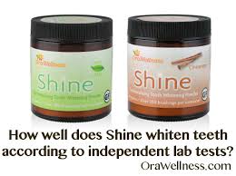 tooth whitening without abrasive toothpaste independent