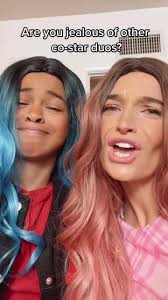 Reacting to #dharmann Duo with Sarah Moliski and Shawn Dixon