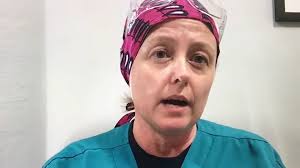 Coronavirus Long Island: ICU nurse