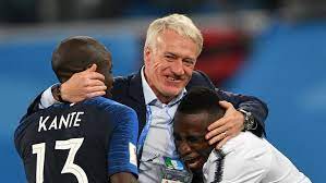Дешам дидье (didier deschamps) футбол главный тренер франция 15.10.1968. Dide Desham V Finale Nado Sdelat Vse Pravilno Ne Tak Kak Na Evro Sport Ekspress