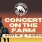Concert on the Farm