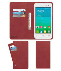 Alcatel POP S3 Flip Cover by ACM - Pink ...