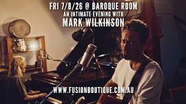 Mark Wilkinson