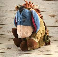 Eeyore Plush Collectible Winnie The Pooh Toy Story Bullseye Stuffed Animal 12 Disney Winnie The Pooh Winnie The Pooh Plush Animal Plush Toys