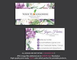 Young living business card template free. Personalized Young Living Business Card Young By Digitalart On Zibbet