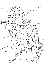 Free army coloring pages to color in online, or print out and use crayons, markers, and paints. Patriotic Us Military Coloring Pages Coloring Books Military Drawings Veterans Day Coloring Page