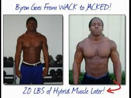 lean hybrid muscle workouts