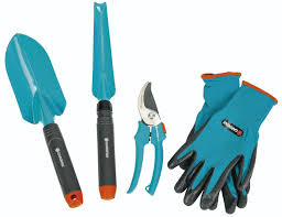 Gardena 03085 20 Hand Tool Starter Kit Multi Colour Check Out This Great Product This Is An Affiliate Lin Garden Tool Set Gardening For Kids Garden Tools