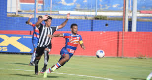 Divulgação / diário prime veja mais: Campeonato Brasileiro Sub 20 Ceara E Fortaleza Se Enfrentam Em Classico Pela Quarta Rodada Do Torneio Futebol Cearense