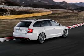 Skoda Octavia Rs 2018 2019 Update Of The Hot Er Eski Skoda Octavia Rs Skoda Octavia Skoda