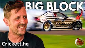 Behind Adam LZ's Big Block BMW, Drift Tesla & Duarte's F80 M3 w/ Crickett