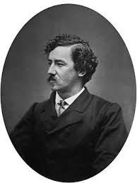 James Abbott Mcneill Whistler ˈdʒeɪmz ˈaebət Məkˈniːl ˈwɪslɚ Lowell Massachusetts 10 Juli 1834 Londen 17 Juli 190 Beroemde Kunstenaars Whistler Portret