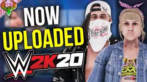 Step inside with wwe 2k20. How To Download Phoenix Nitro On Wwe 2k20 Youtube