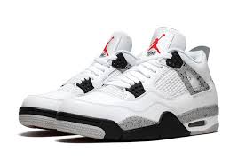 Air Jordan 13 Retro White Black Lucky Green Air Jordan 4 White Cement Ct8527 100 2021 Release Date Info The Air Jordan 4 White Cement In White Tech Gr In 2020 Air Jordans Retro Jordan 4 White Cement Air Jordans