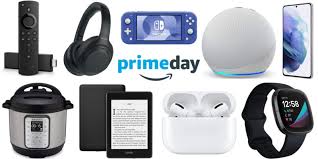 Prime day is an annual deal event exclusively for prime members, delivering two days of epic deals on products from small businesses & top brands & the best in entertainment. Es6zgfrkqsacxm