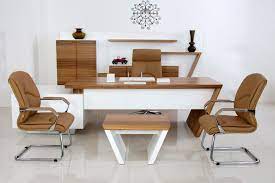 ofis makam takimlariniza en onemli faktor mobilyalarinizin dayanikli olmasidir ofis office furniture design small office design interior office table design