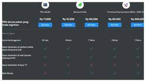 Pada halaman mola tv, kamu akan dihadapkan pada berbagai macam keterangan mulai dari rating, channel yang dihadirkan, deskripsi, hingga langganan mulai rp 50.000 per bulan. Cara Langganan Mola Tv Simak Harga Paketnya Halaman 2 Tribun Ambon