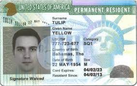 Green card holders are statutorily entitled to u.s. Why Is It Called A Green Card In The Usa Quora