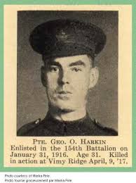 George Oswald Harkin