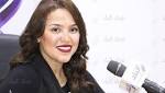 مي فاروق تعيد أغاني أم