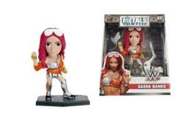 Maybe you would like to learn more about one of these? Wwe Sasha Banks 4 Metals Jada Toys Free Shipping 801310979778 Ebay