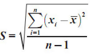 Check spelling or type a new query. Rumus Simpangan Baku