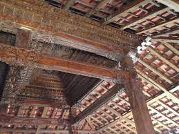 Arsitektur rumah joglo adalah salah satu warisan budaya indonesia yang terdapat di pulau jawa. Joglo Blandar Pengeret Soko Guru Pendopo Arsitektur Indonesia Rumah