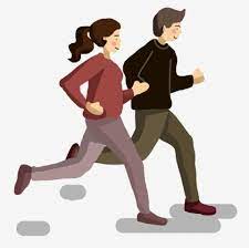Happy Family Healthy Lifestyle Cartoon Illustration Walking The Dog Watching Tv At Home Riding Drinking Tea Ski Run Png Transparent Clipart Image And Psd Fil Cartoon Illustration Cartoon Clip Art Dog