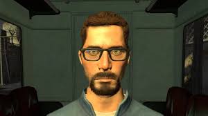 POV: You're Gman at the beginning of half life 2
