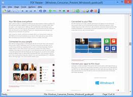 There are plenty of tools available on the toolbar of this tool. Top 9 Free Pdf Readers For Windows 10 8 1 8 7 Wondershare Pdfelement